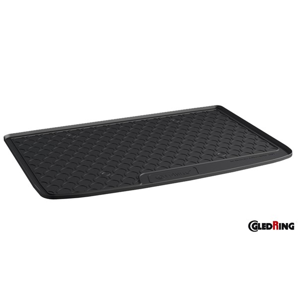 Bagagerumsmatta GledRing Mercedes A-Klass 2012–2018 gummi - mercedes-benz a-klass [w176]
